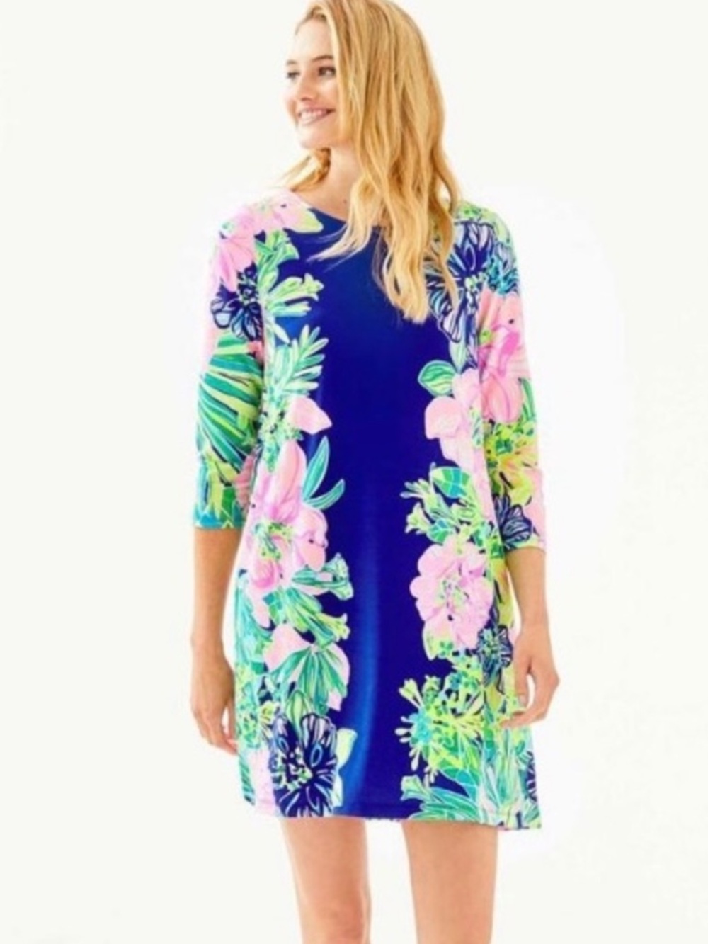 Lilly Pulitzer Ophelia Island Escape Dress XS